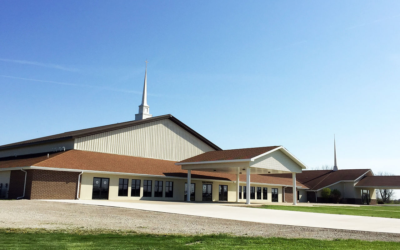 Salem Baptist Church 1