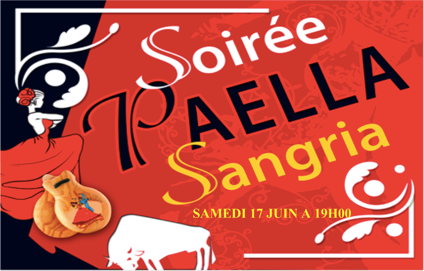 image soirée Paëlla tournoi Open 2017