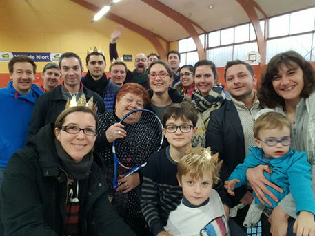 Archives - Galette des rois - Janvier 2017