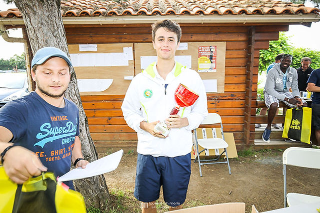photo tournoi Open 18 rdp hommes