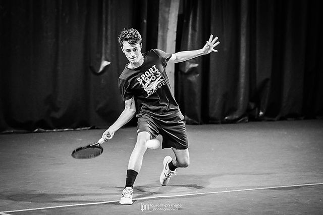 photo tournoi Open 18