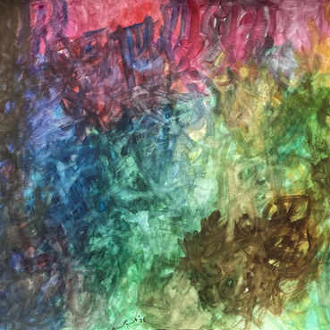 Innerprints ; Inprint 1.4 | Watercolor | INDIA