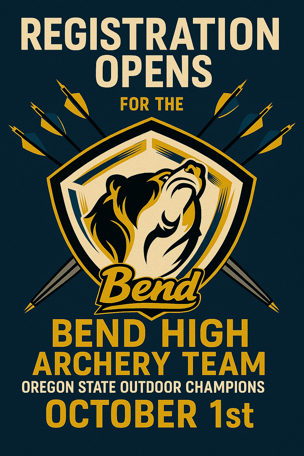 2025-2026 WINTER SEASON - REGISTRATION OPENS