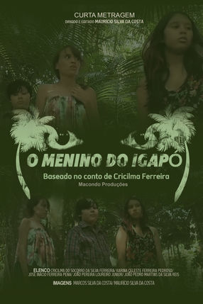 o menino de igapo amazoniaplay filme curta metragem