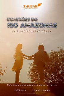 CONEXÕES DO RIO AMAZONAS AMAZONIA PLAY CRTA METRAGEM FIME DE DRAMA