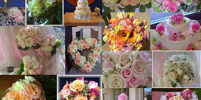 Beautiful romantic flowers for you wedding day.