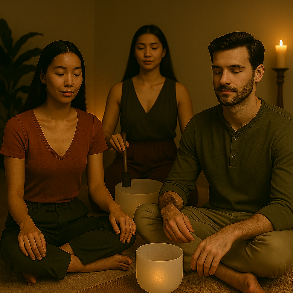 Sound Bath
