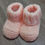 Miniatura: Sapatinho Baby _ pêssego 