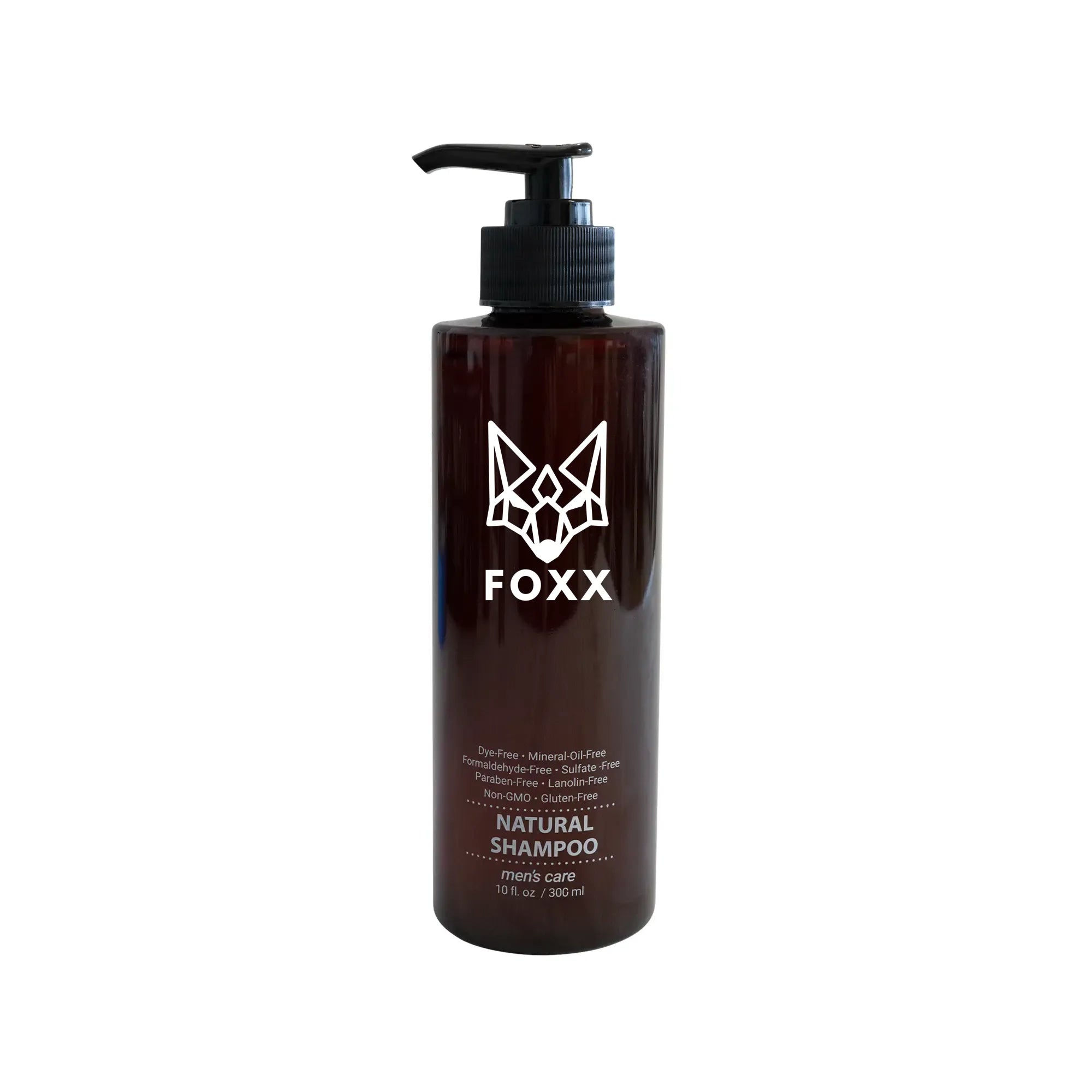 Men's Shampoo for Healthy Hair Care