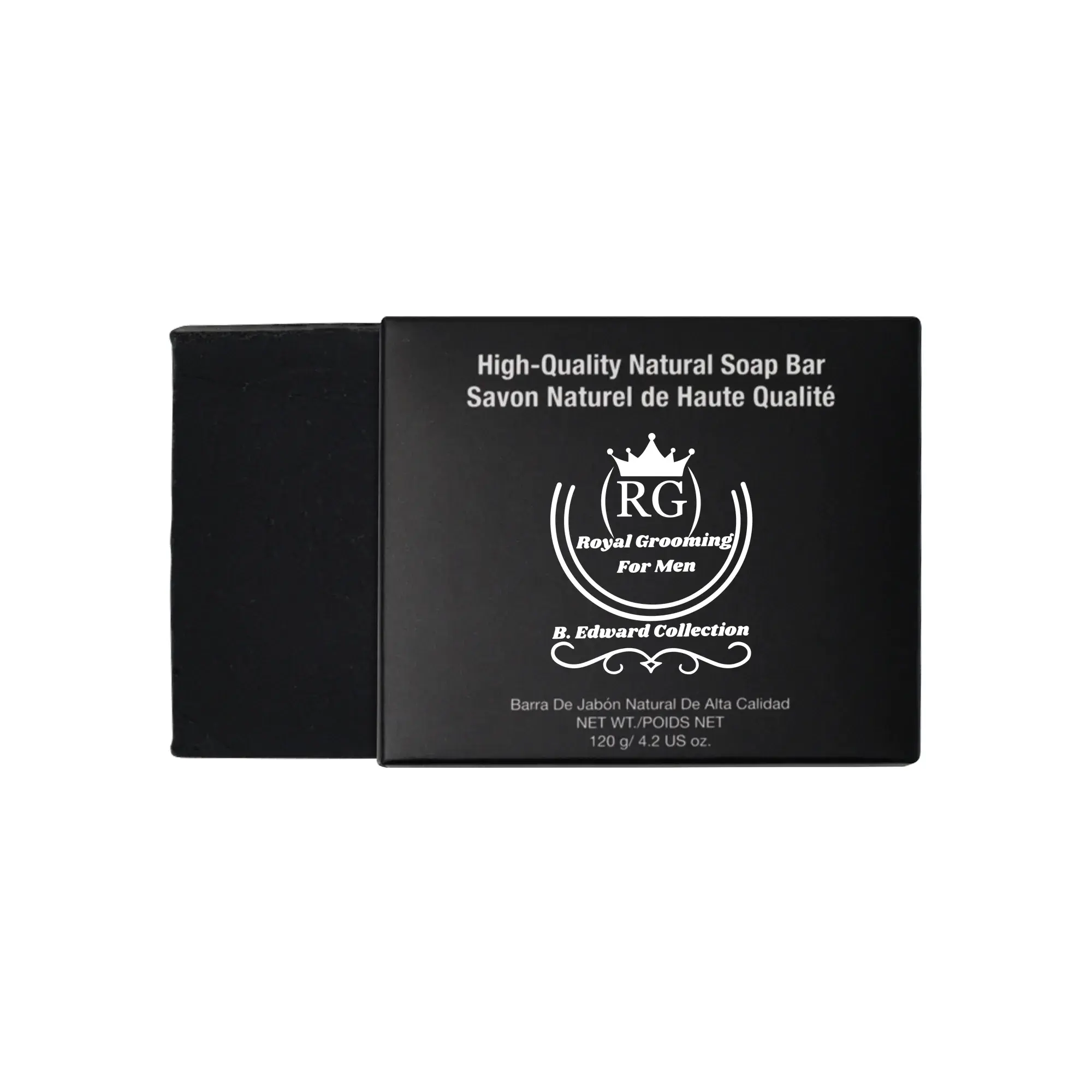 Natural Soap - Charcoal