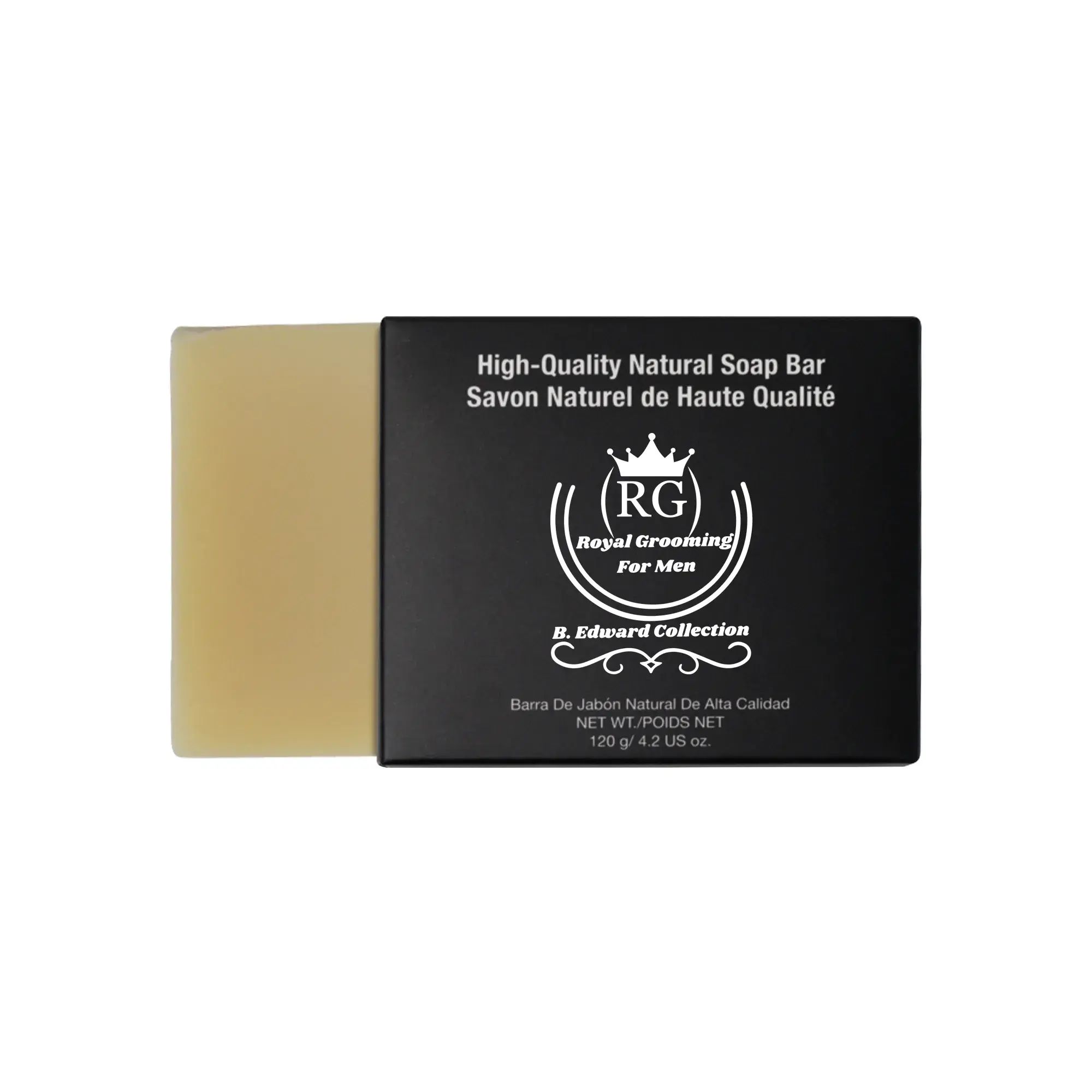 Natural Soap - Organic Coconutty