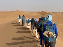 Sahara Desert Retreat 2026