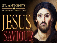 'Jesus Saviour of the World' - Holy Week Retreat