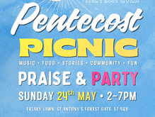 Pentecost Picnic