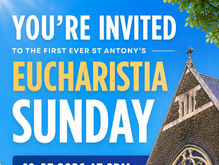 Eucharistia Sunday 2026