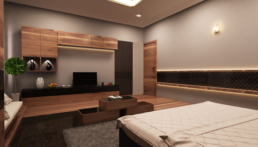 MASTER BEDROOM 3 -OPT 2