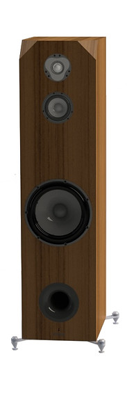 Summanis Siruis Speaker Hifi