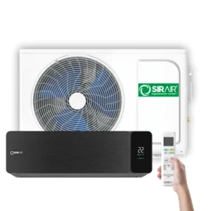 12000BTU Split Wall AC – Alpha Inverter, WiFi, Energy Efficient | Sirair