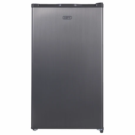 Defy Metallic Bar Fridge- DBF90M
