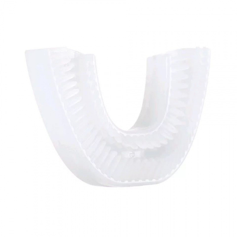 Miniatura: Intelligent U-Type Toothbrush 360 Degrees Sonic Electric Automatic with USB Char
