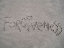FORGIVENESS