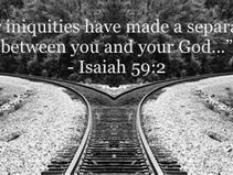 THE SEPARATION OF SIN