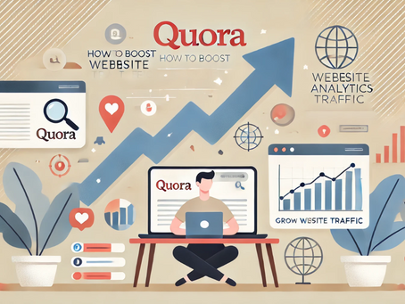 How to Boost Website Traffic From Quora in 2025