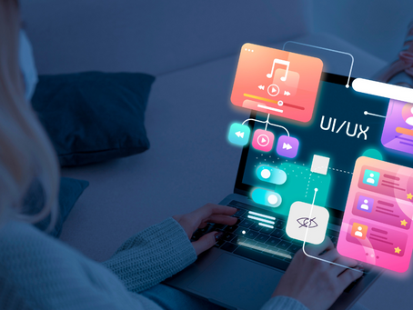 UI UX Design Services for Websites That Convert and Engage | TweakBuzz