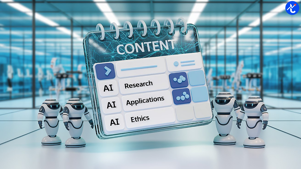AI Tools for Content Writing