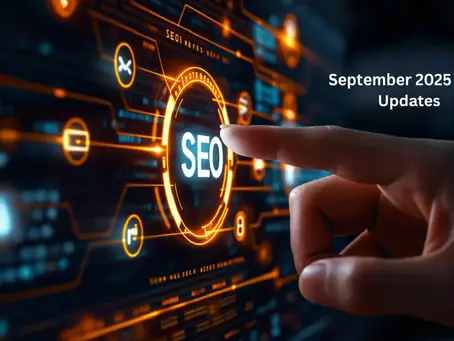 September 2025 SEO Updates: Key SEO Changes You Need to Know