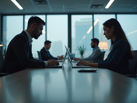 Human-Centred AI: Why the Future of Digital Transformation Starts With People, Not Technology.