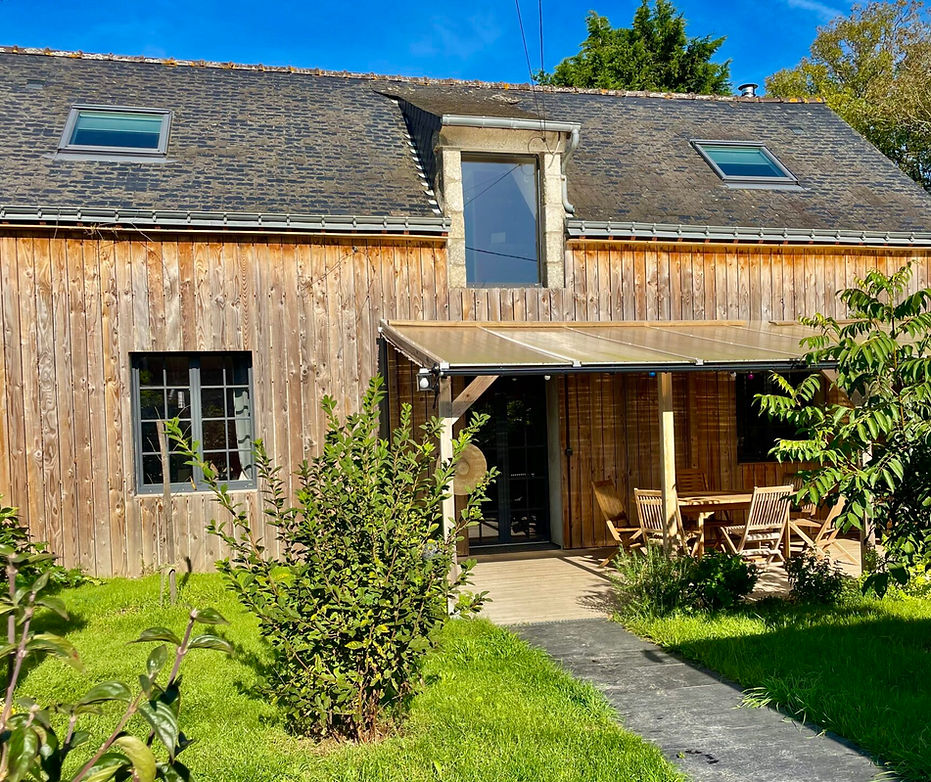 location gite guidel