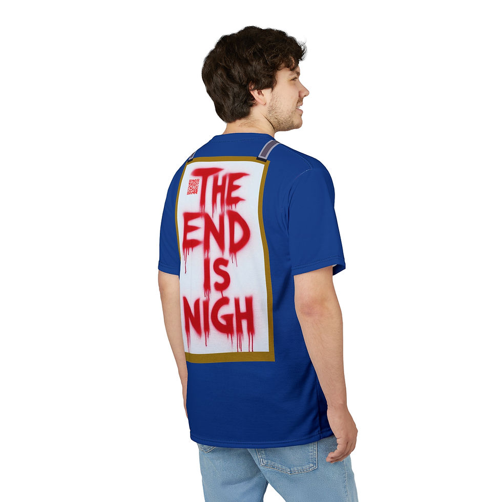 Thumbnail: The End is Night Unisex Tee 