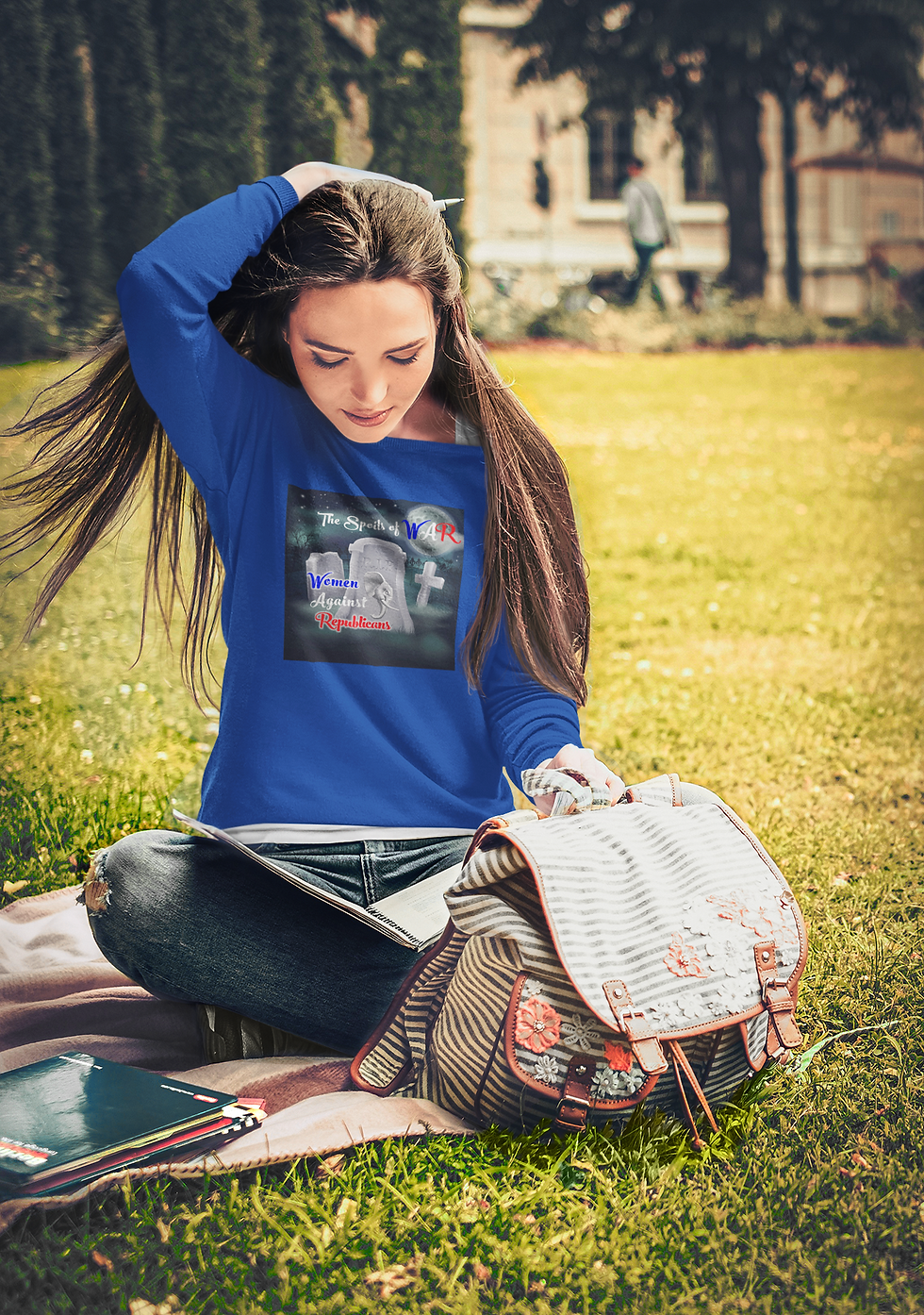 Thumbnail: The Spoils of W.A.R.  Unisex Heavy Blend™ Crewneck Sweatshirt