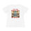 Thumbnail: Full figured Feminine Cotton Tee - "Stamp Out Organized Crime-Jail Billionaires"