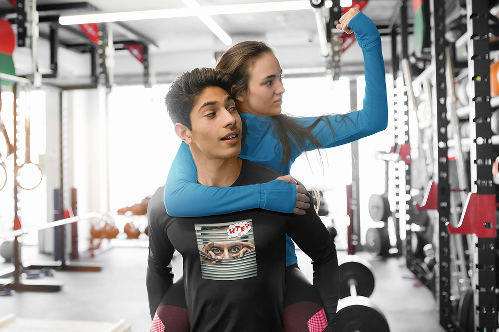 Thumbnail: Hispanic Male Unisex Ultra Cotton Long Sleeve Tee