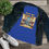 Thumbnail: Full figured Feminine Cotton Tee - "Stamp Out Organized Crime-Jail Billionaires"