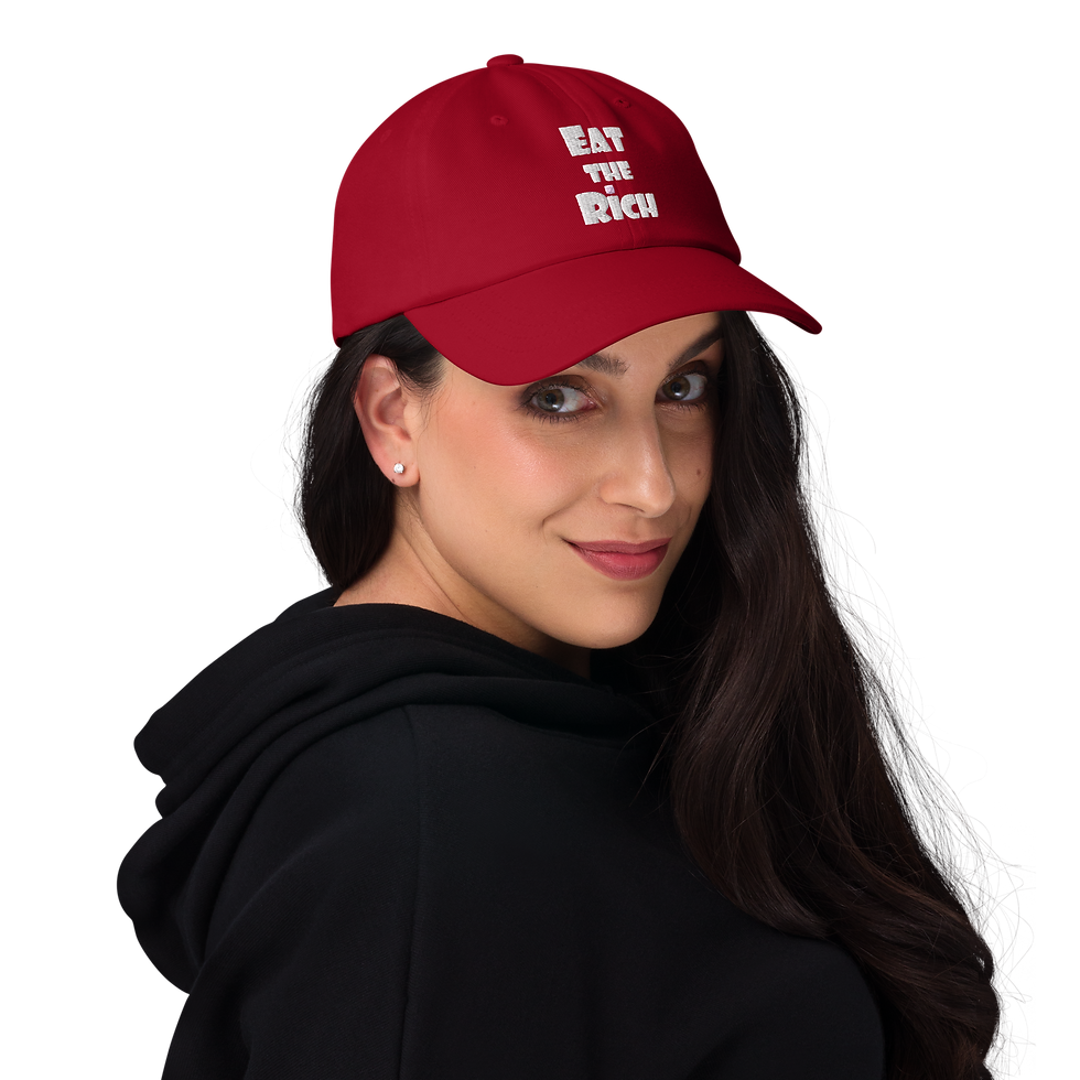 Thumbnail: The Red Hat for the Left
