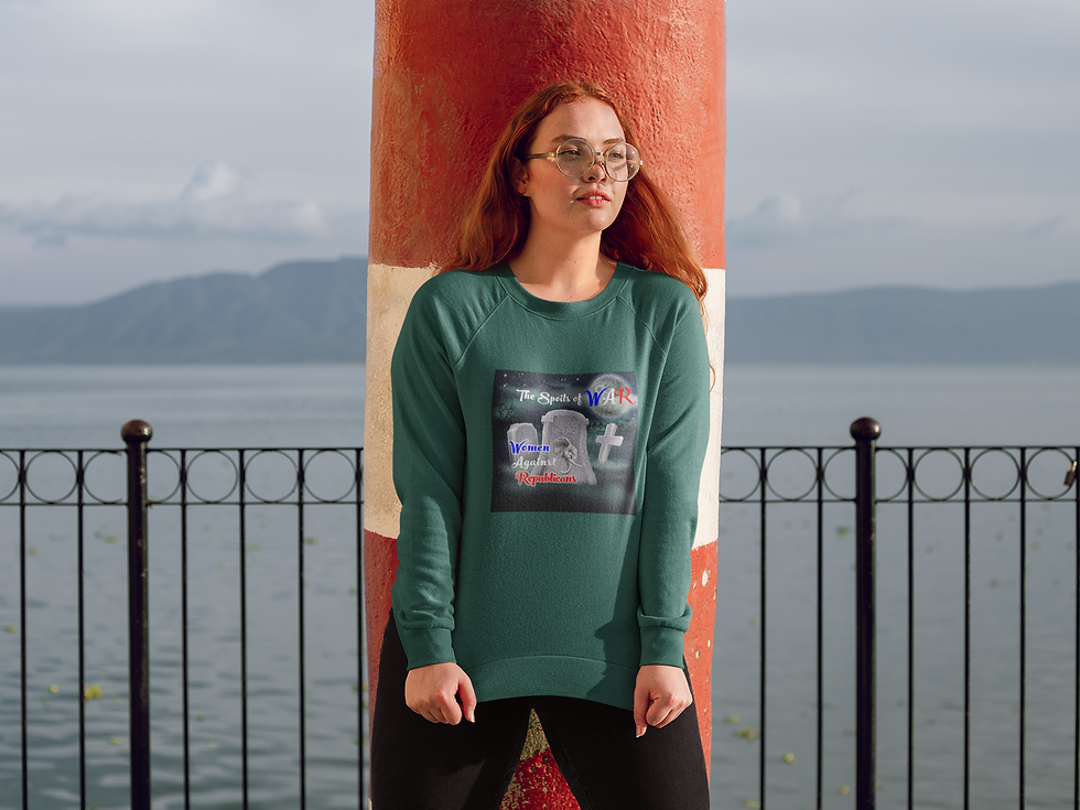 Thumbnail: The Spoils of W.A.R.  Unisex Heavy Blend™ Crewneck Sweatshirt