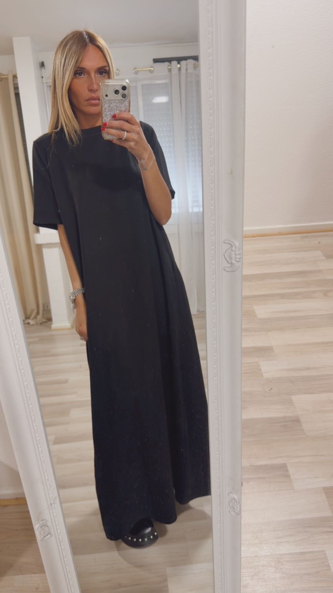 Robe Jen noire