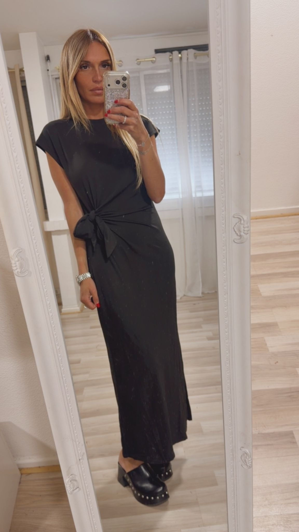 Robe Rosa
