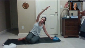 7 Essentials for a Great Pilates Zoom Session