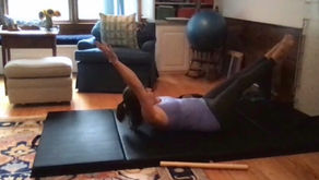 Zoom Pilates, is it worth the trouble?