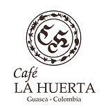Cafe la huerta logo