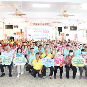 高齡重訓新選擇‧肌極強健防肌少-南華大學培訓高齡肌力訓練指導員展現成果