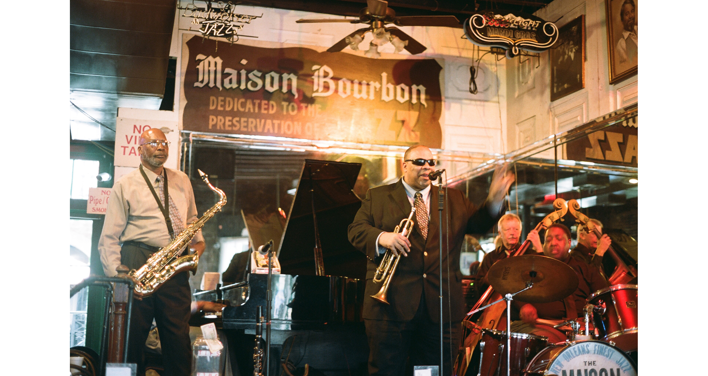 Maison Bourbon