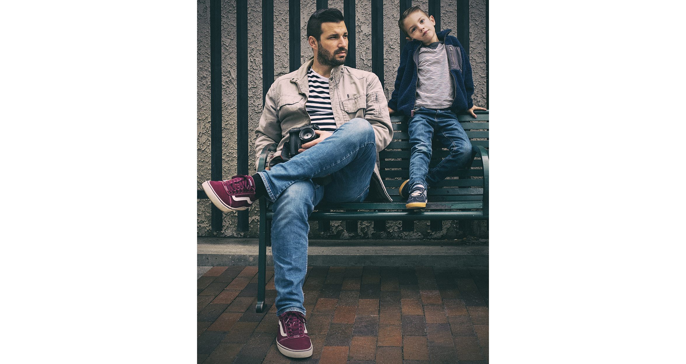 Father and Son
