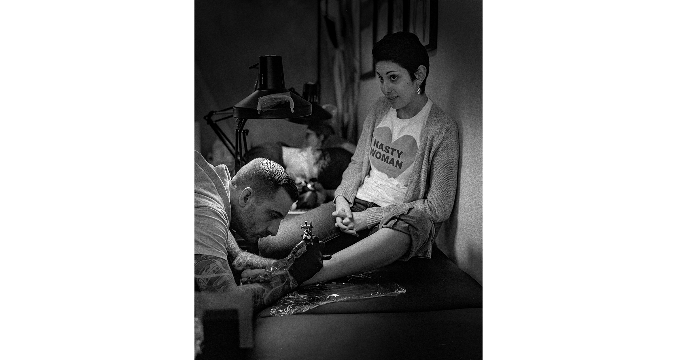 Tattoos for Planned Parenthood