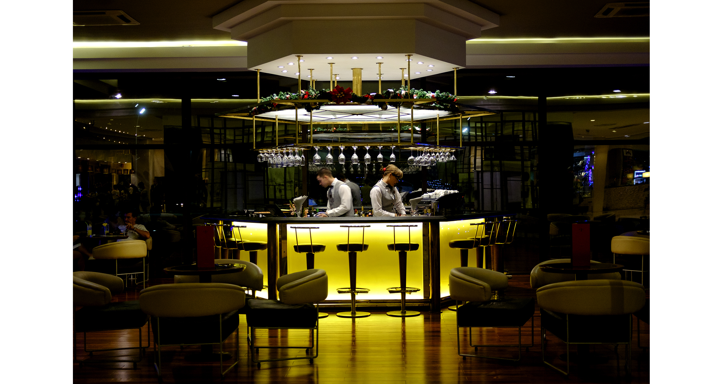 Bartenders