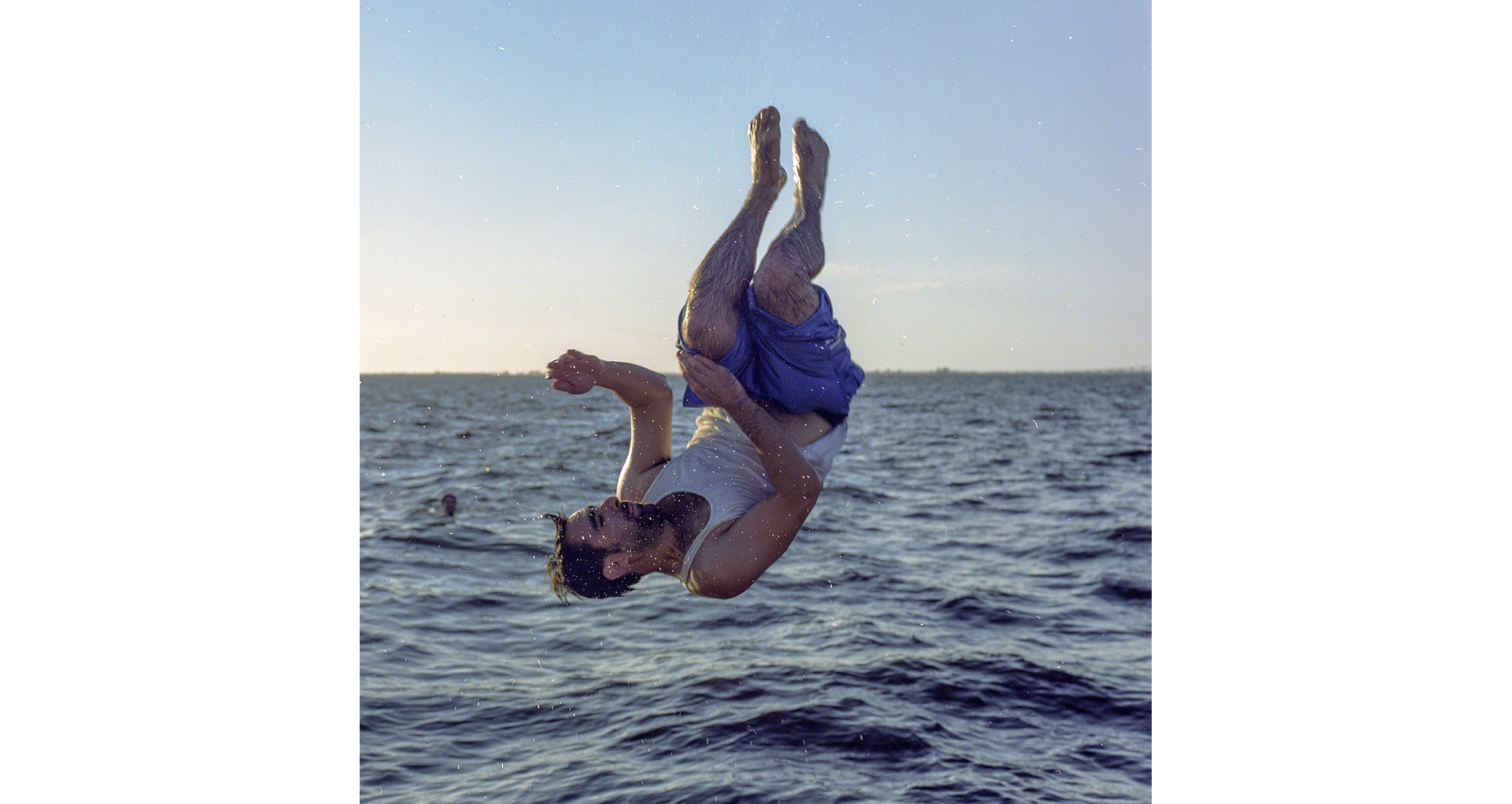 Day on the Ocean